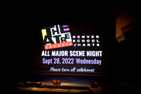 Scene Night 2022 - Wednesday Sept 28